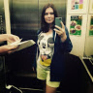 Meet your Posher, Yuliya